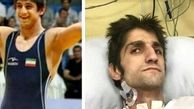 «محسن قاسمی» موطلایی کشتی ایران درگذشت