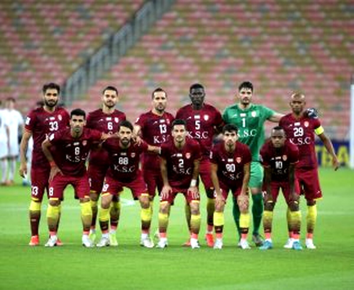 فولاد مقابل الفیصلی یا نسف قرشی میهمان است