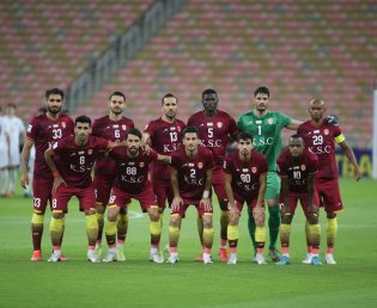 فولاد مقابل الفیصلی یا نسف قرشی میهمان است