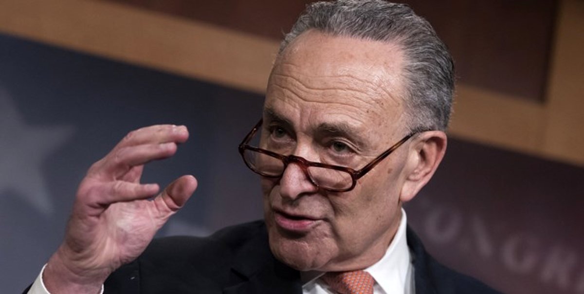 پر رو بازی رهبر دموکرات‌های سنا درباره ایران