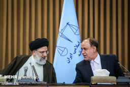 گزارش تصویری دیدار اعضای فراکسیون ولایی مجلس با رئیسی