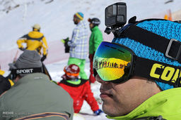 ۳۷ مجروح در پیست آبعلی/امدادرسانی انجام شد