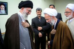 پیام رهبر انقلاب در پی درگذشت آیت‌الله مصباح یزدی
