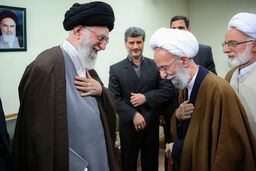 پیام رهبر انقلاب در پی درگذشت آیت‌الله مصباح یزدی