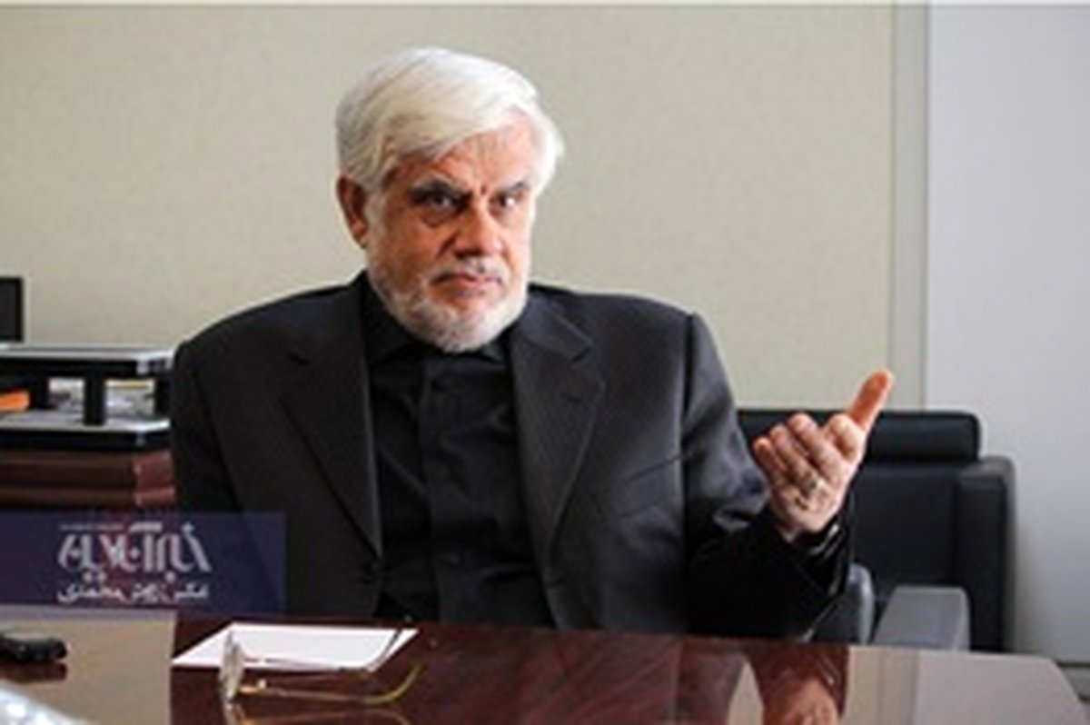 لطفی که صداوسیما به اصلاح طلبان میکند/ انتقاد عارف از مدیران این سازمان