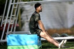 آغاز تمرینات سبک بازیکن جوان و مصدوم استقلال