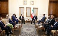 هیات دوستی پارلمان ترکیه با امیرعبداللهیان دیدار کرد