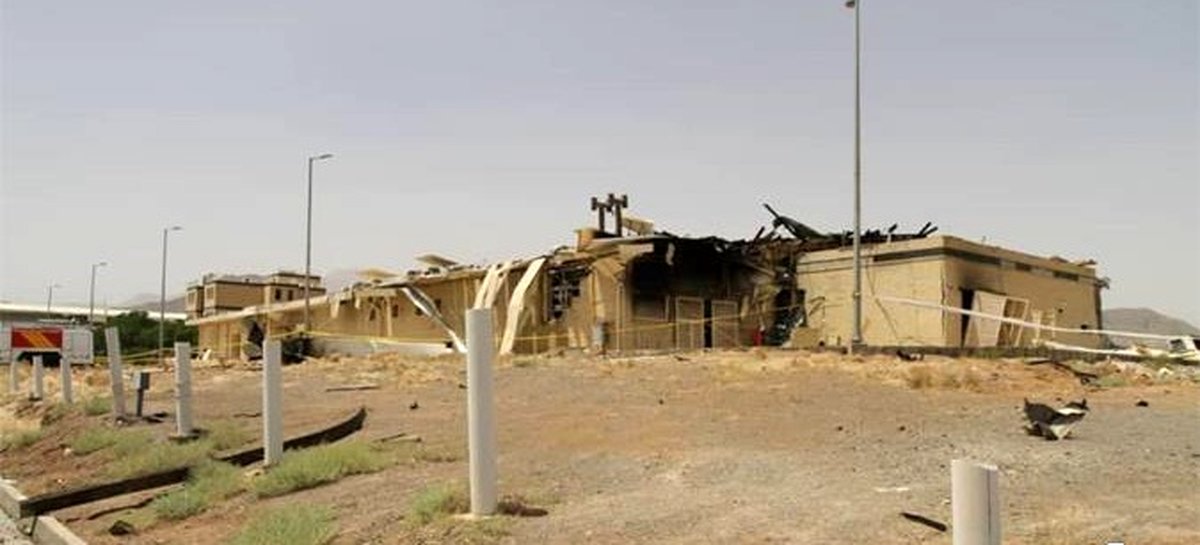 ذوالنوری: سوله آسیب‌دیده نطنز مرکز مونتاژ ماشین‌های غنی‌سازی بود