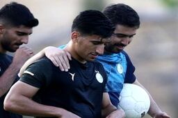 خسرو حیدری: در زمین با کسی تعارف ندارم!