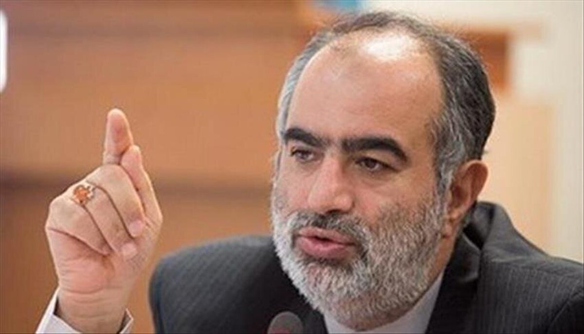 جدال لفظی تند مشاور روحانی و یک نماینده مجلس