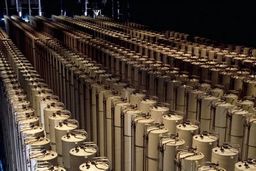 مسکو آماده دریافت اورانیوم ۶۰ درصدی ایران شد