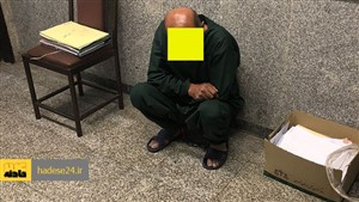 درخواست دریافت دیه مادر از پدر قاتل