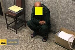 درخواست دریافت دیه مادر از پدر قاتل