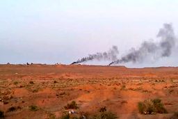 فوری | بمباران سنگین فردو و نطنز توسط آمریکا