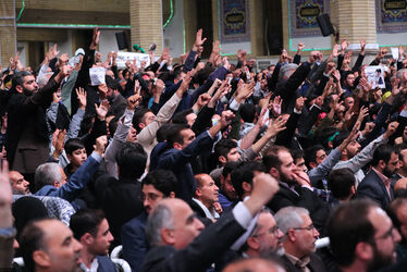 دیدار با رهبری