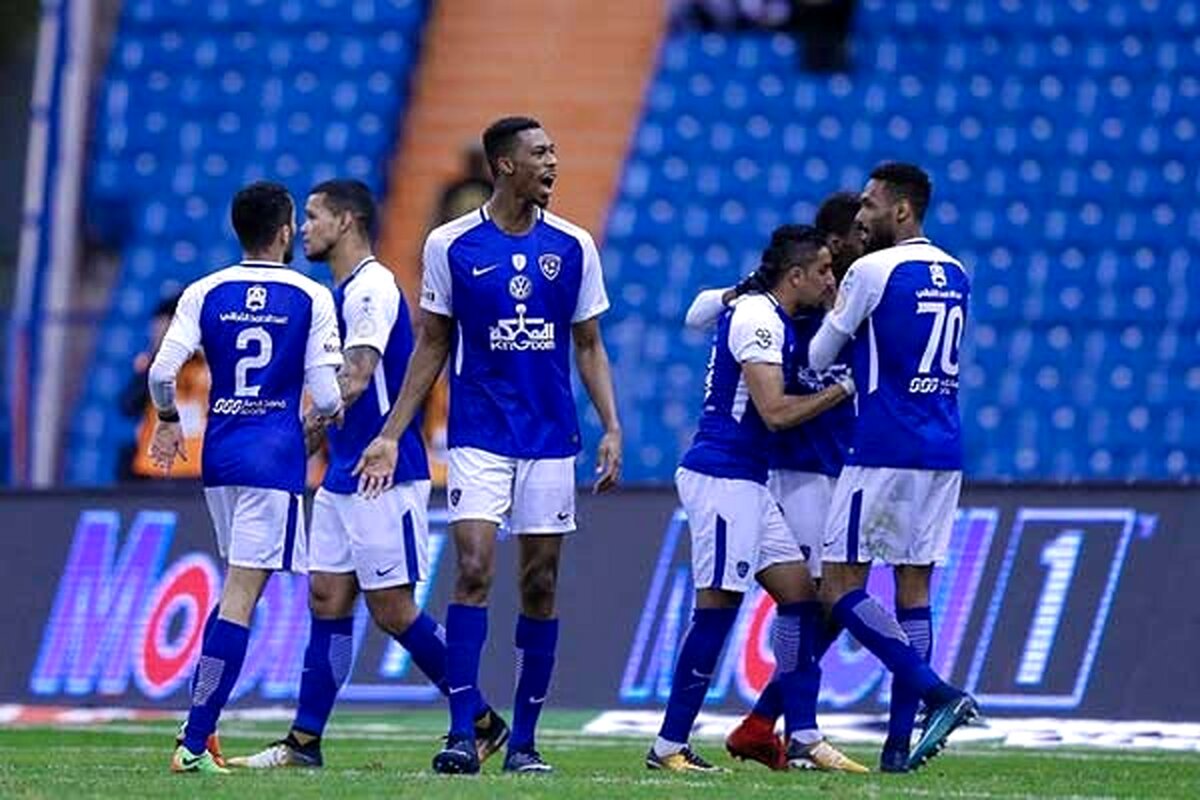 الهلال با برد به استقبال استقلال آمد