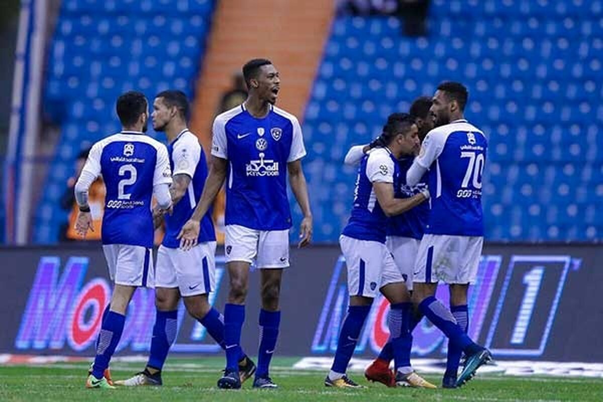 الهلال با برد به استقبال استقلال آمد