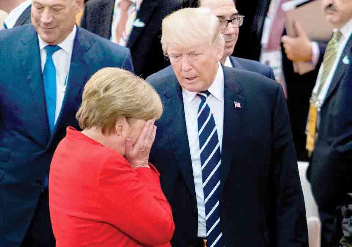 چرا ترامپ باید برجام را حفظ کند؟