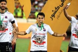 3 جام برای یک بازیکن در کمتر از یک سال