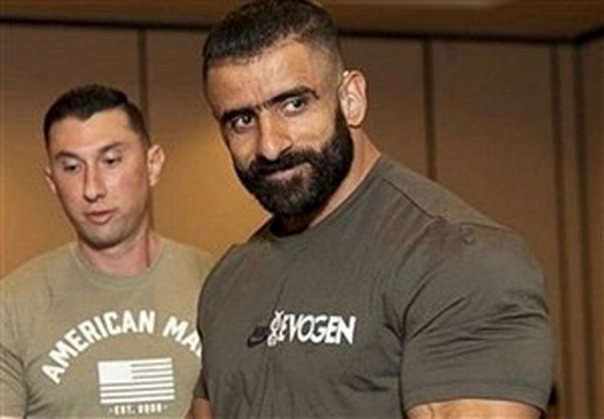 دار و دسته حرفهایهای ورزش ایران