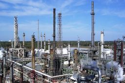 آتش‌سوزی در پالایشگاه تهران+جزئیات