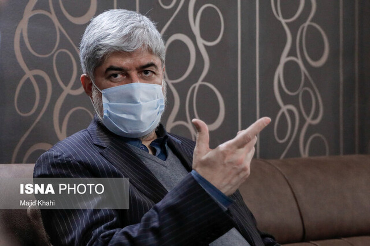 علی مطهری اعلام کاندیداتوری کرد