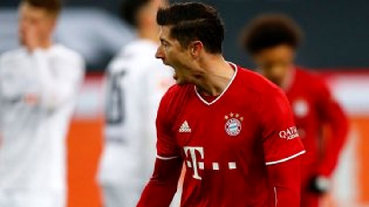 لواندوفسکی در تمرینات بایرن؛ شورش در کار نیست