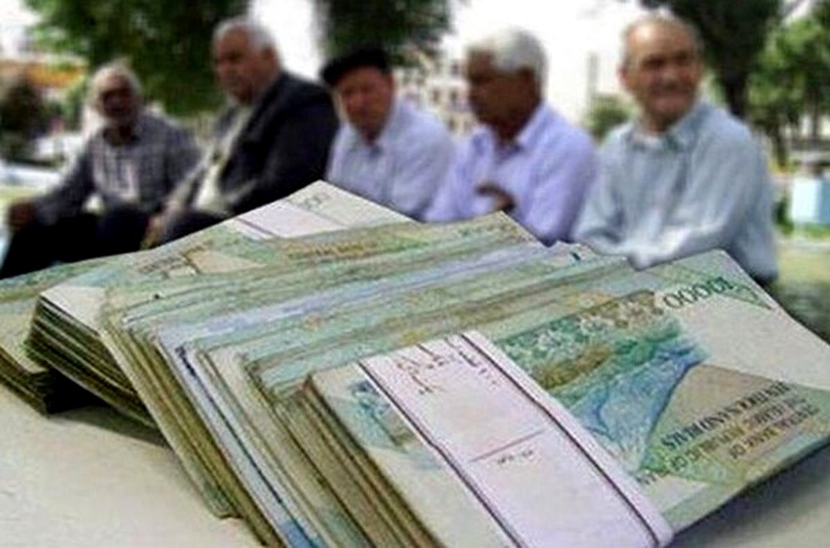 کمترین حقوق بازنشستگان لشکری اعلام شد