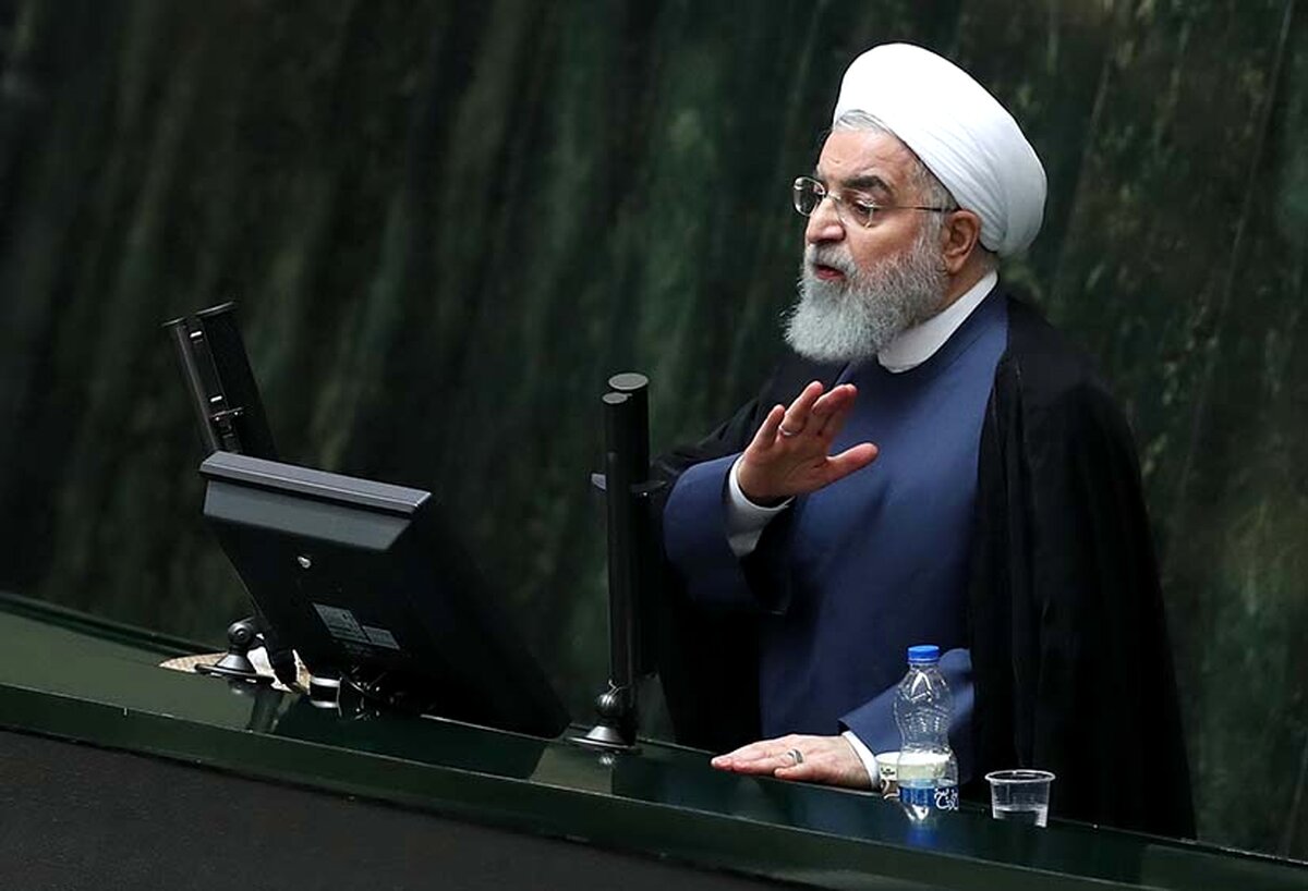 سلمنا؛ آقای روحانی!/ حزب‌زدایی را از خودتان شروع کنید
