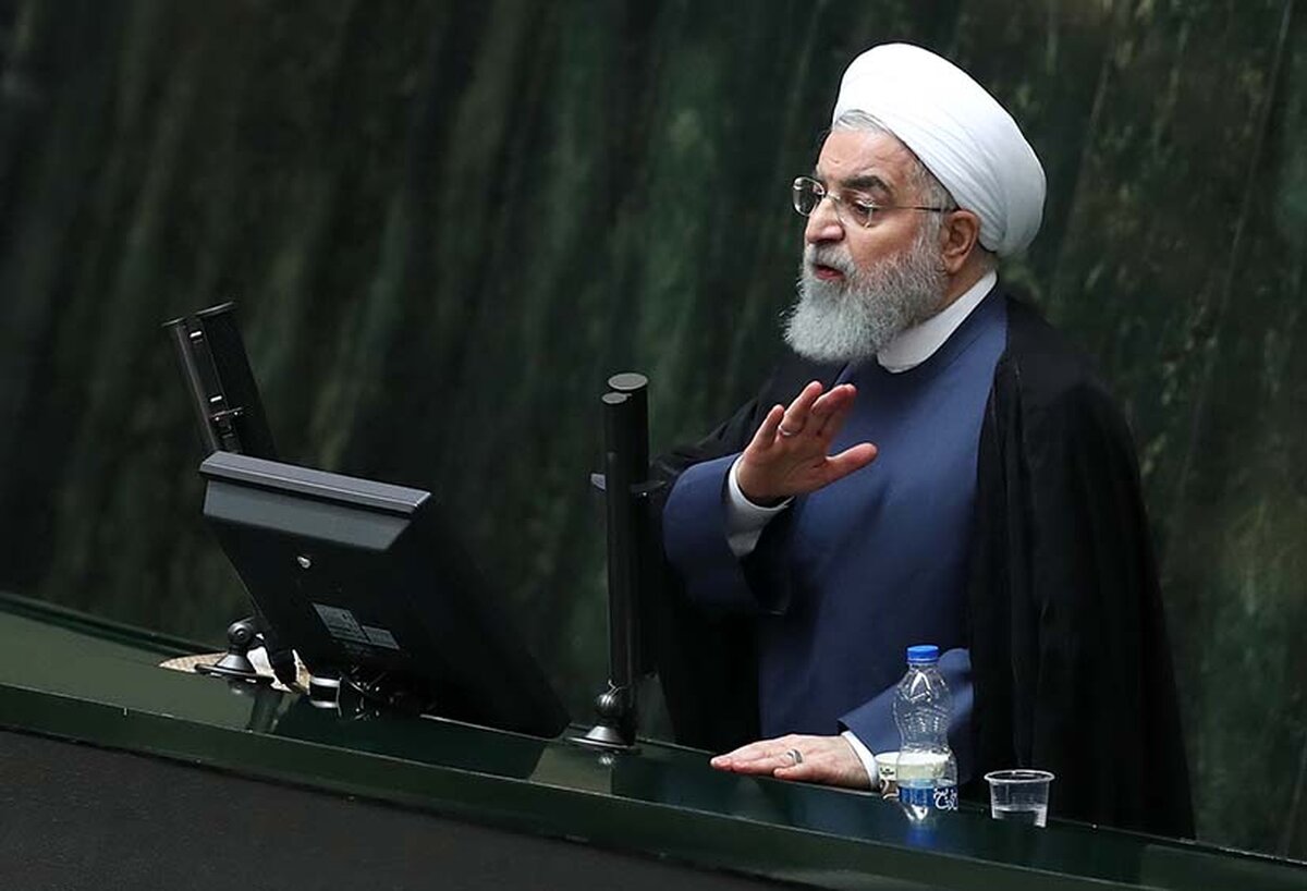 سلمنا؛ آقای روحانی!/ حزب‌زدایی را از خودتان شروع کنید
