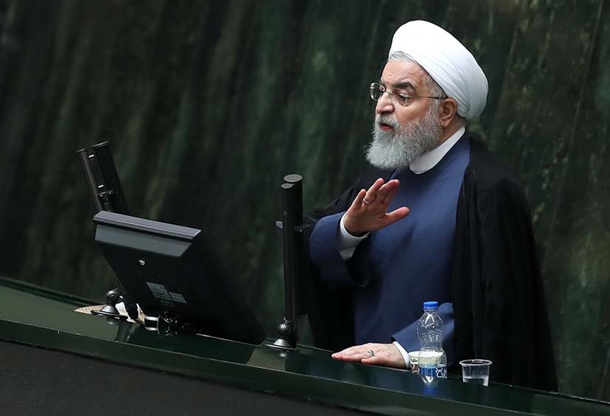 سلمنا؛ آقای روحانی!/ حزب‌زدایی را از خودتان شروع کنید
