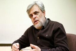 مهاجری: جلیلی می‌خواهد ایده‌های خود را به کرسی بنشاند ولی نمی‌تواند