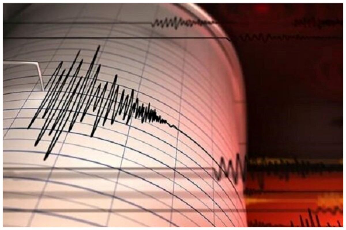 زلزله در جنوب شرقی تهران