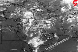 هشدار جدی هواشناسی به 23 استان کشور/ بارش های گسترده در راه ایران + نقشه و جزئیات