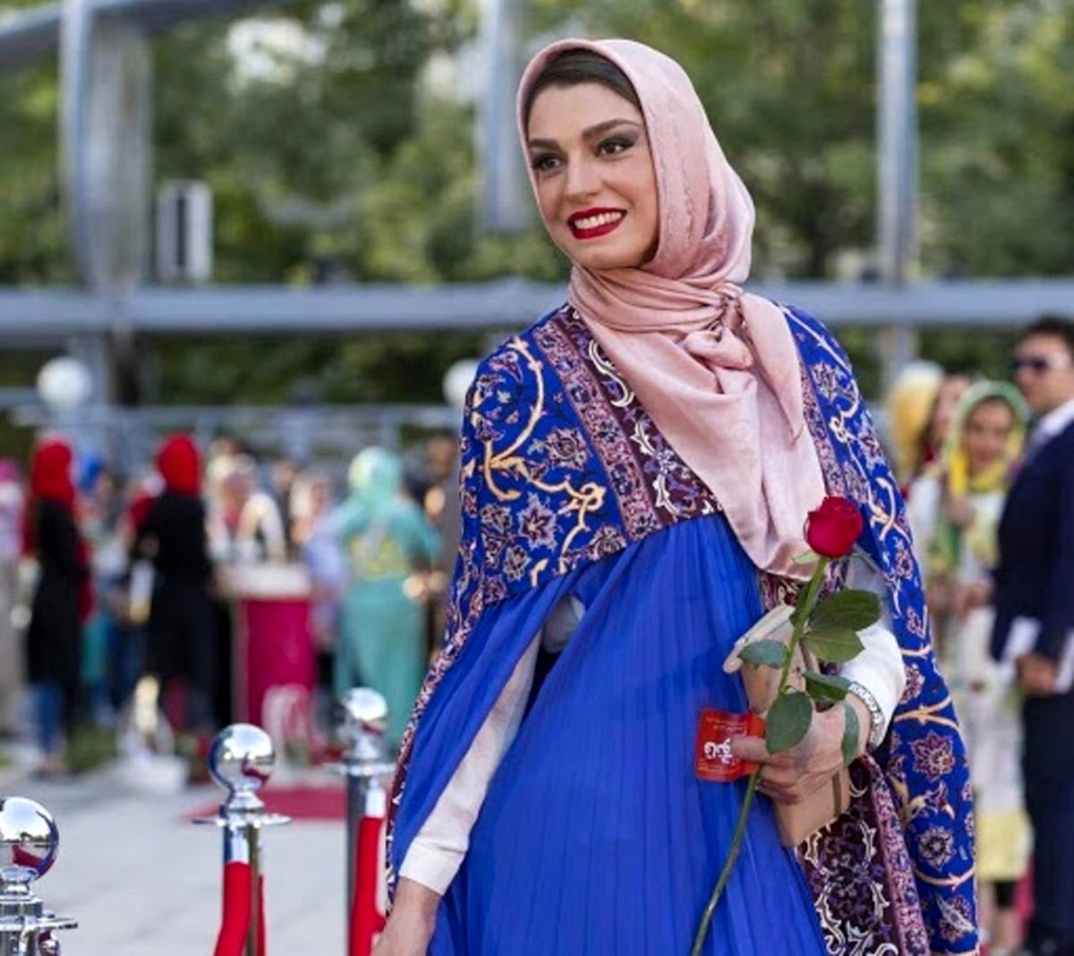 الیکا عبدالرزاقی از بیماریاش پرده برداشت