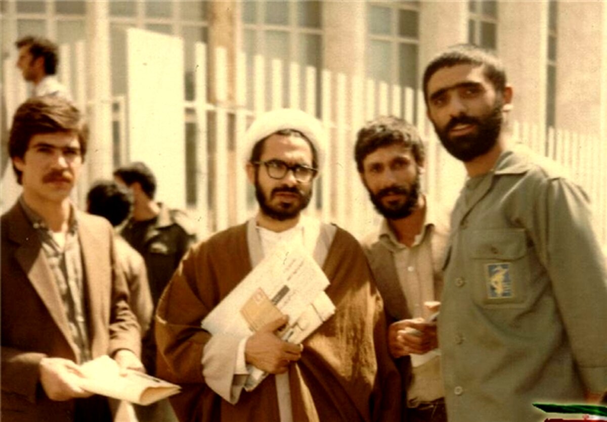 ماجرای تاسیس سپاه پاسدران انقلاب اسلامی 